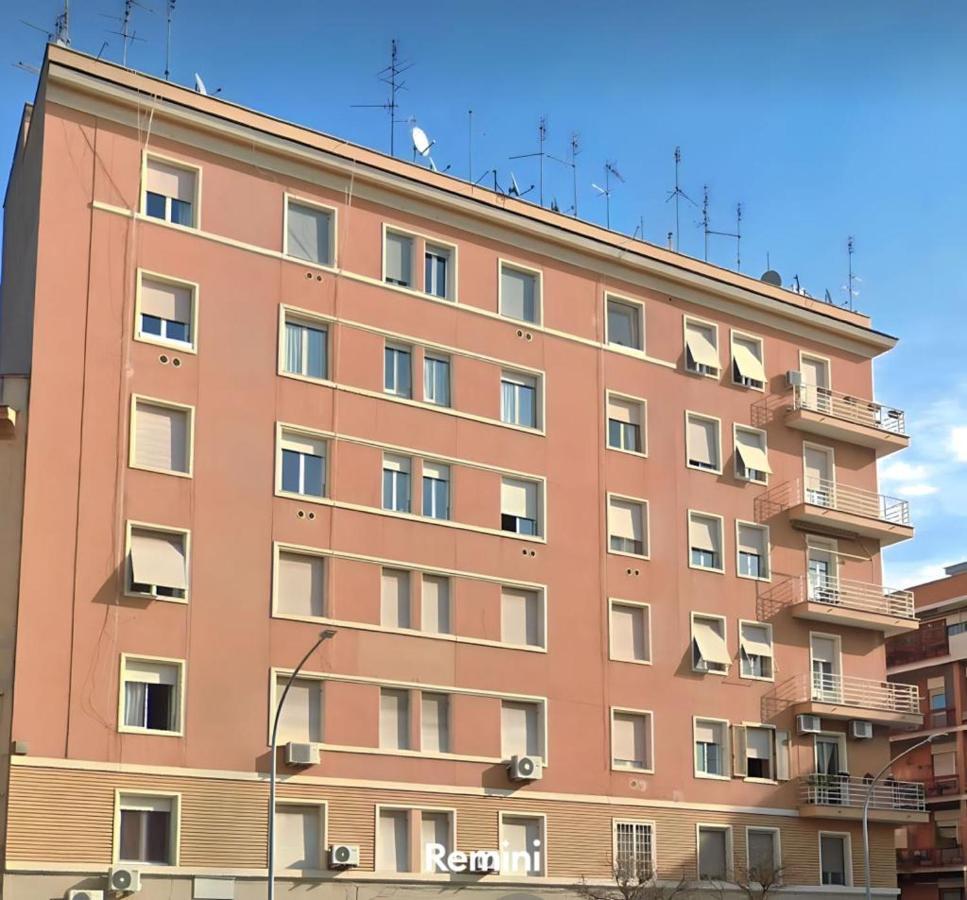 Appio11 Apartment Rom Exterior foto